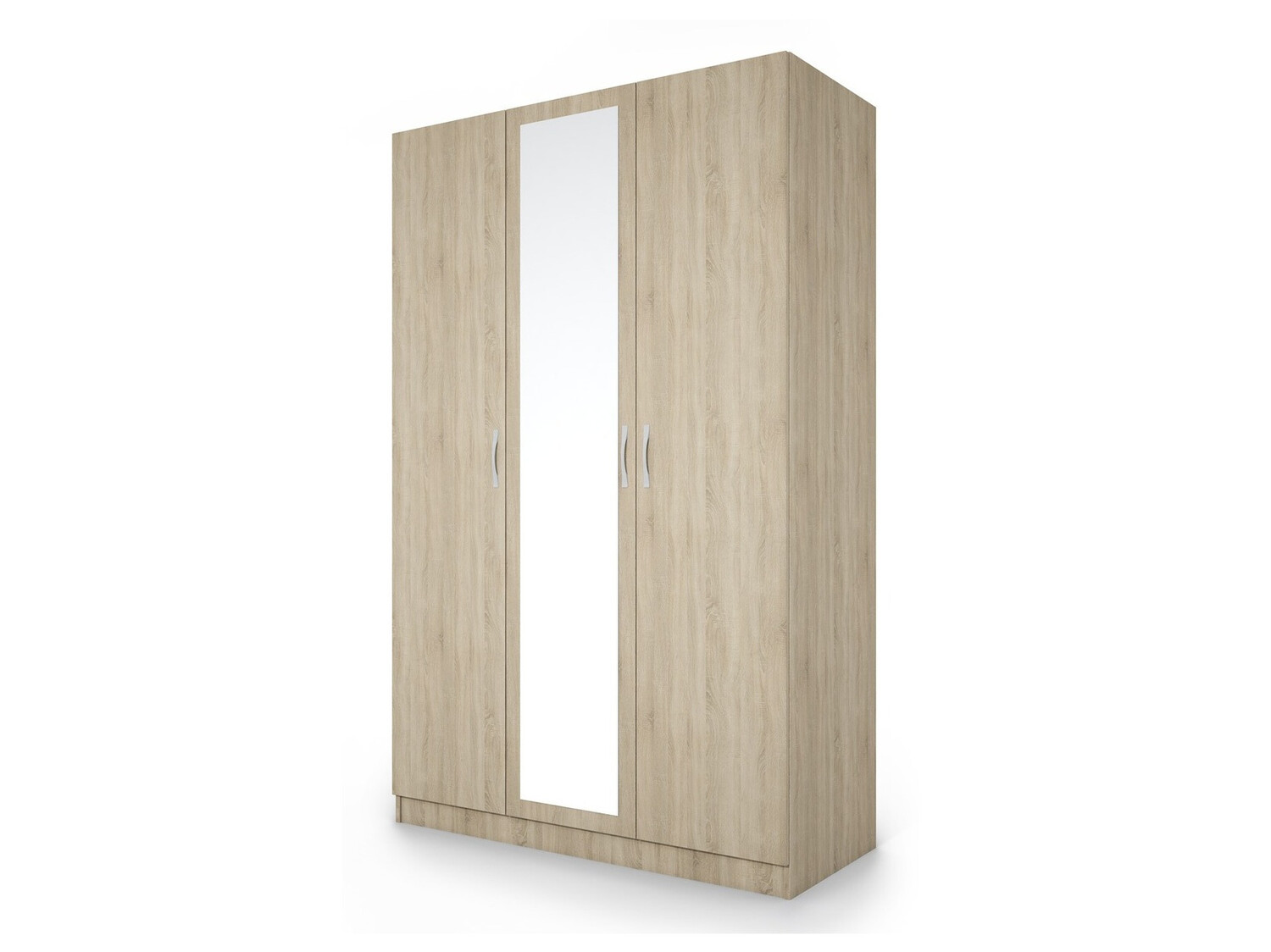 Garderobna omara Etfela 105 (Sonoma hrast)