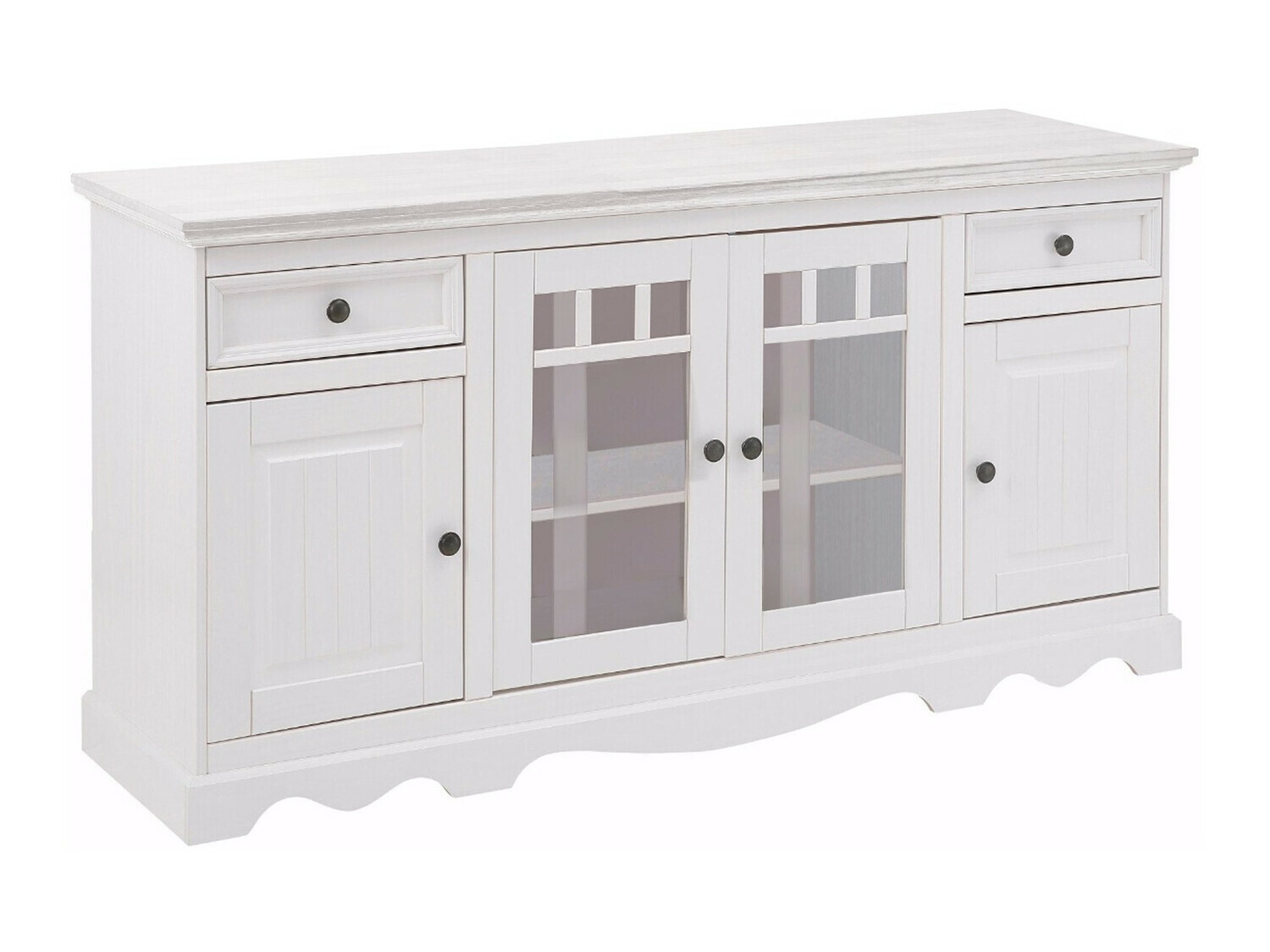 Komoda Fentivo 107 (Bela)