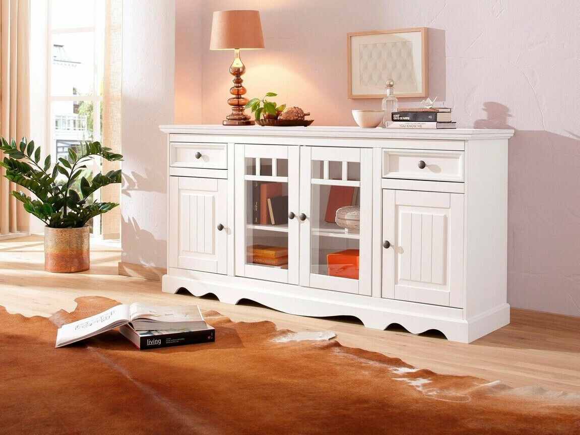 Komoda Fentivo 107 (Bela)