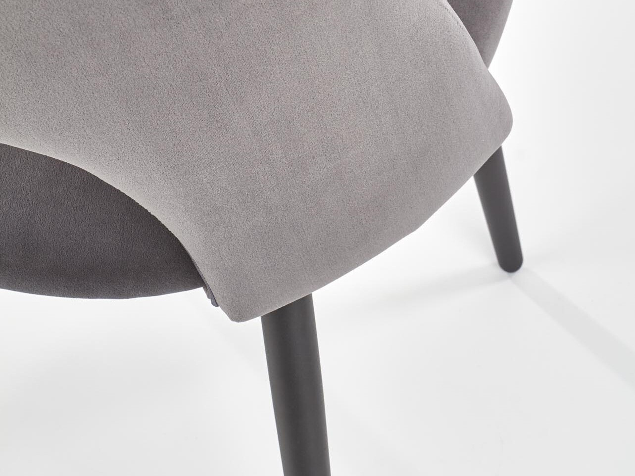 Stol Houston 960 (Siva + Črna)