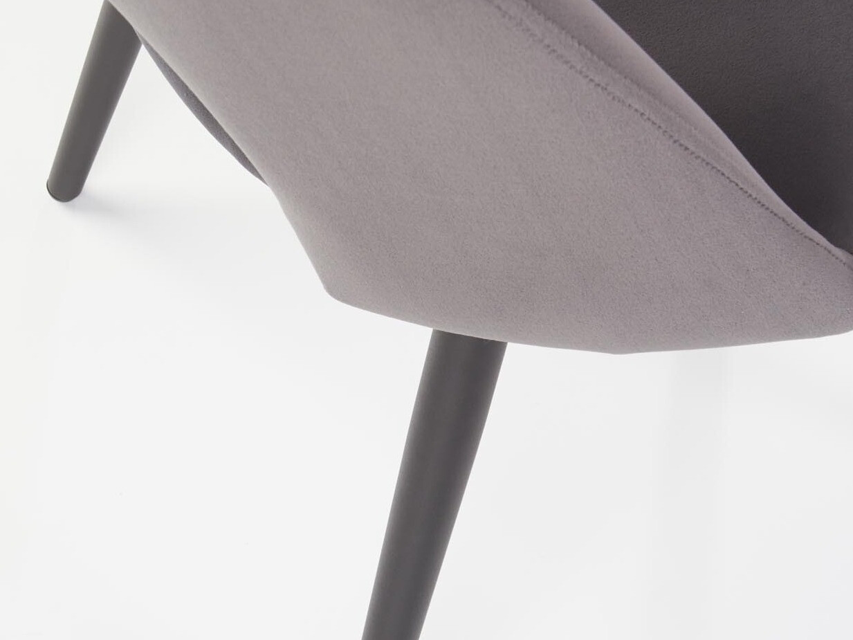 Stol Houston 960 (Siva + Črna)