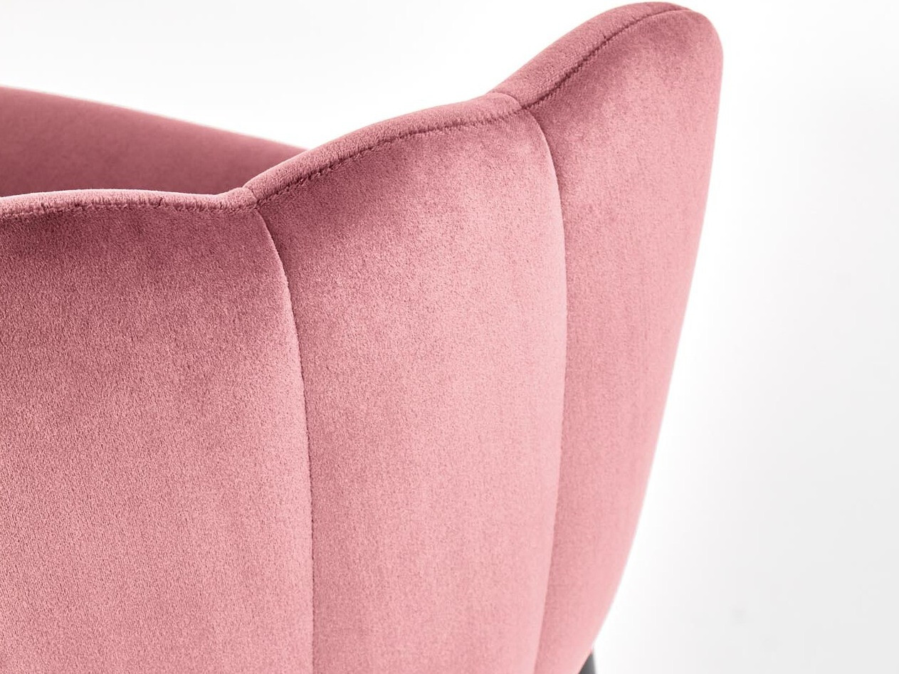 Stol Houston 975 (Roza + Črna)