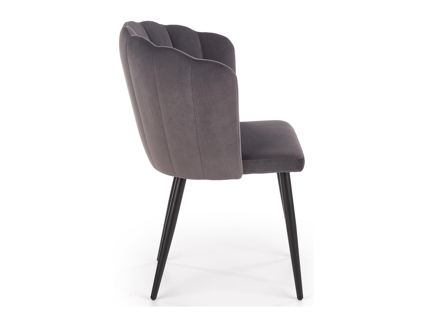 Stol Houston 975 (Siva + Črna)