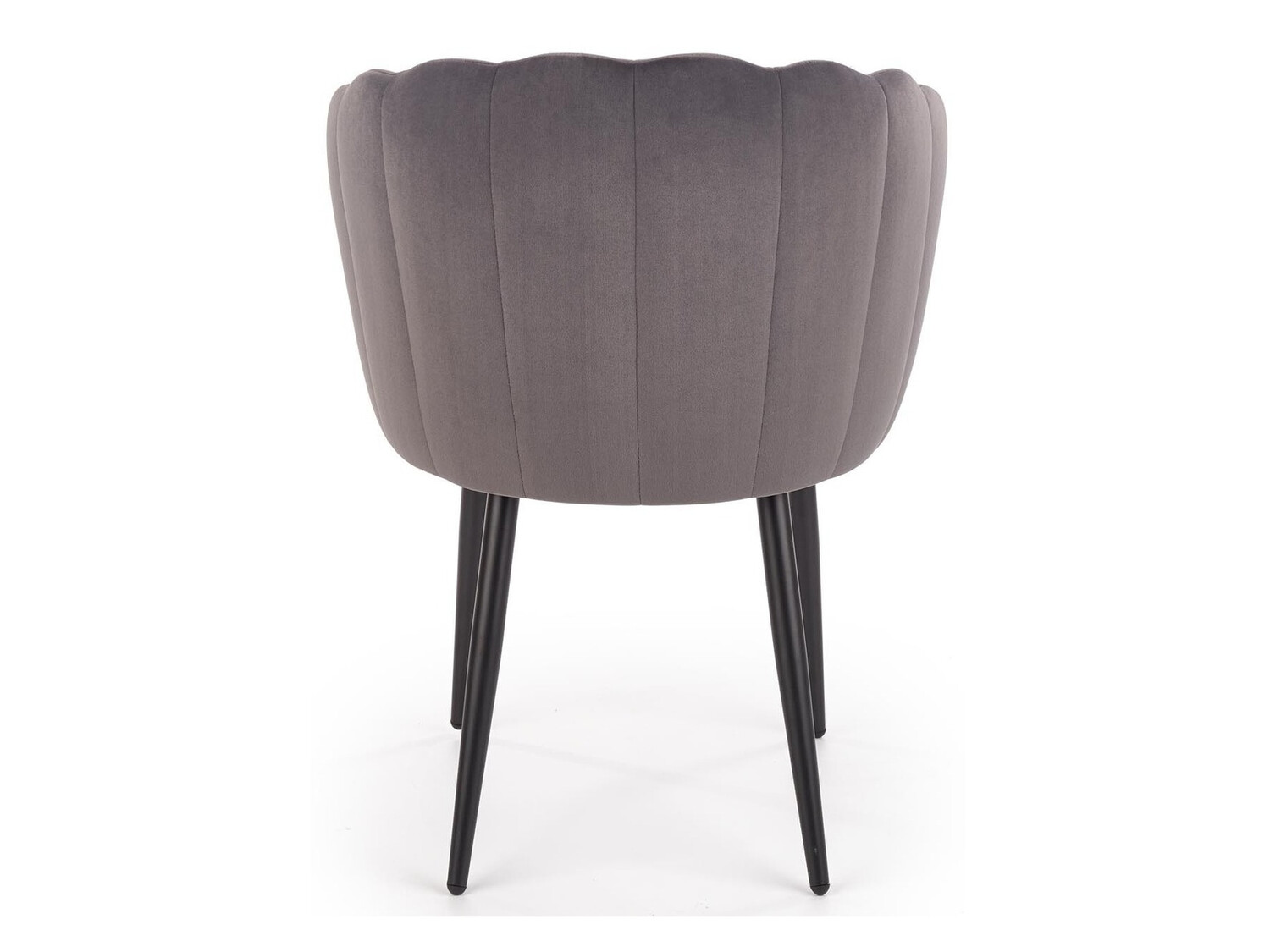 Stol Houston 975 (Siva + Črna)