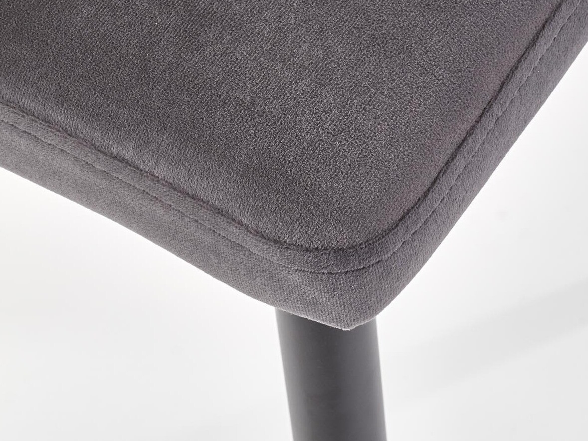 Stol Houston 975 (Siva + Črna)