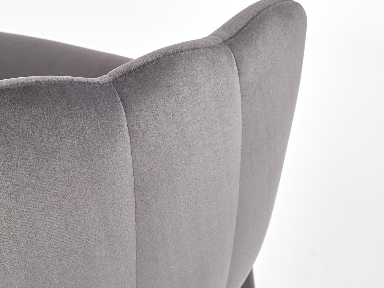 Stol Houston 975 (Siva + Črna)