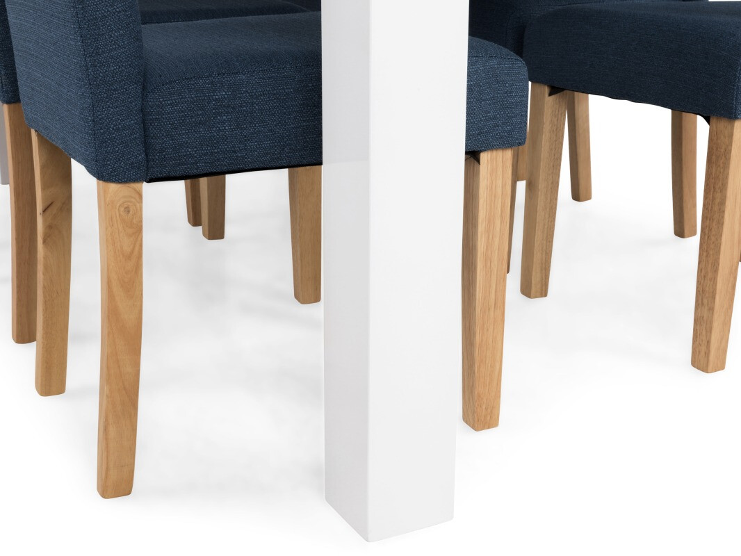 Jedilniški komplet Scandinavian Choice 548 (Modra)