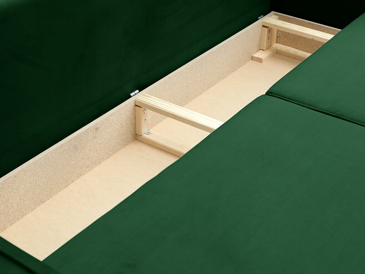 Raztegljiv kavč Clovis 103 (Manila 16)