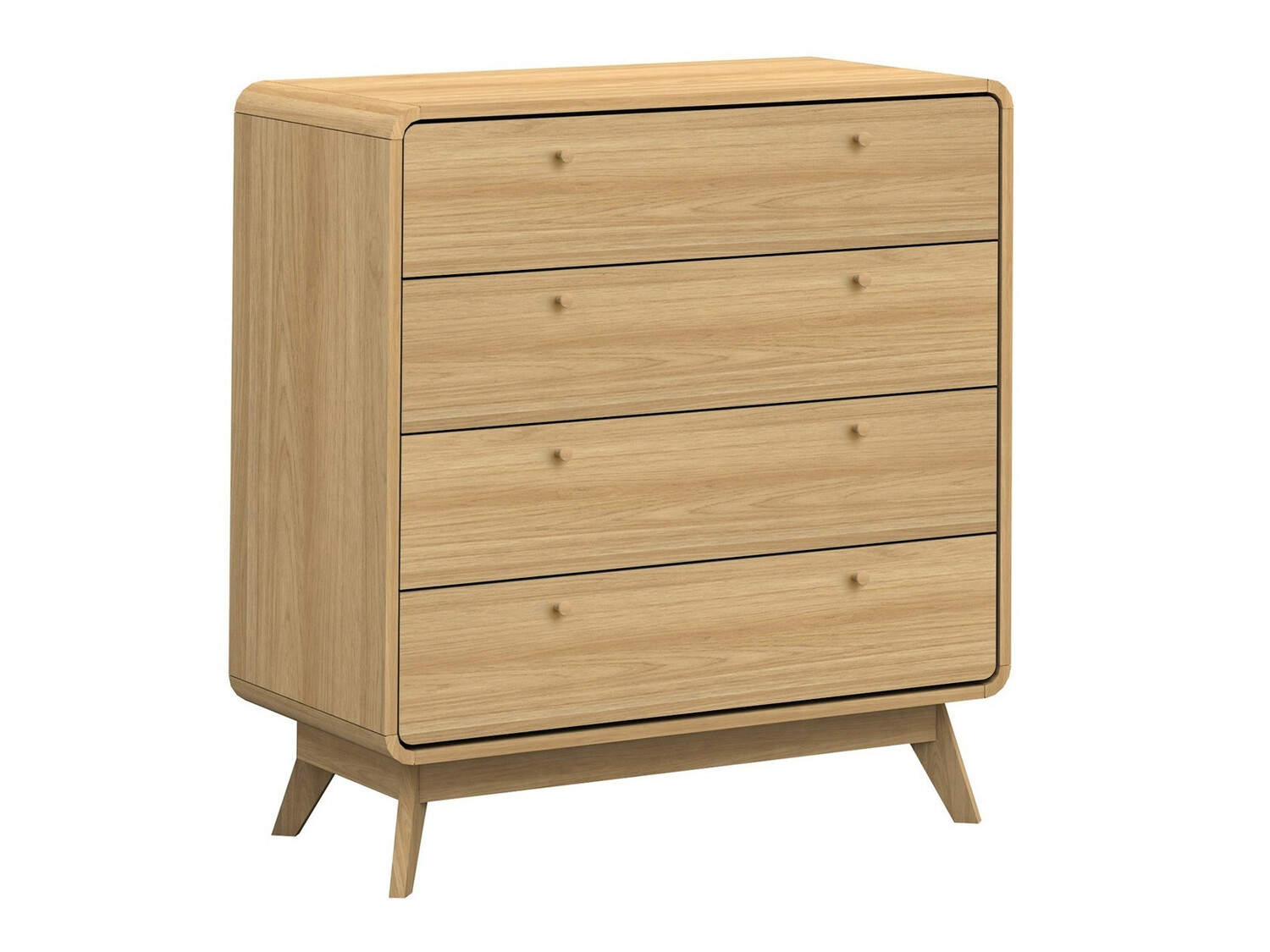 Komoda Elbtena 112 (Hrast)