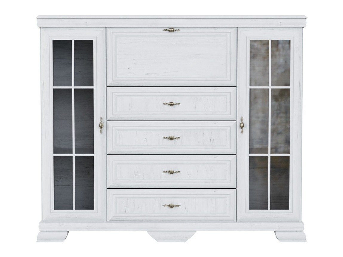 Komoda Salmeru 100 (Anderson bor)