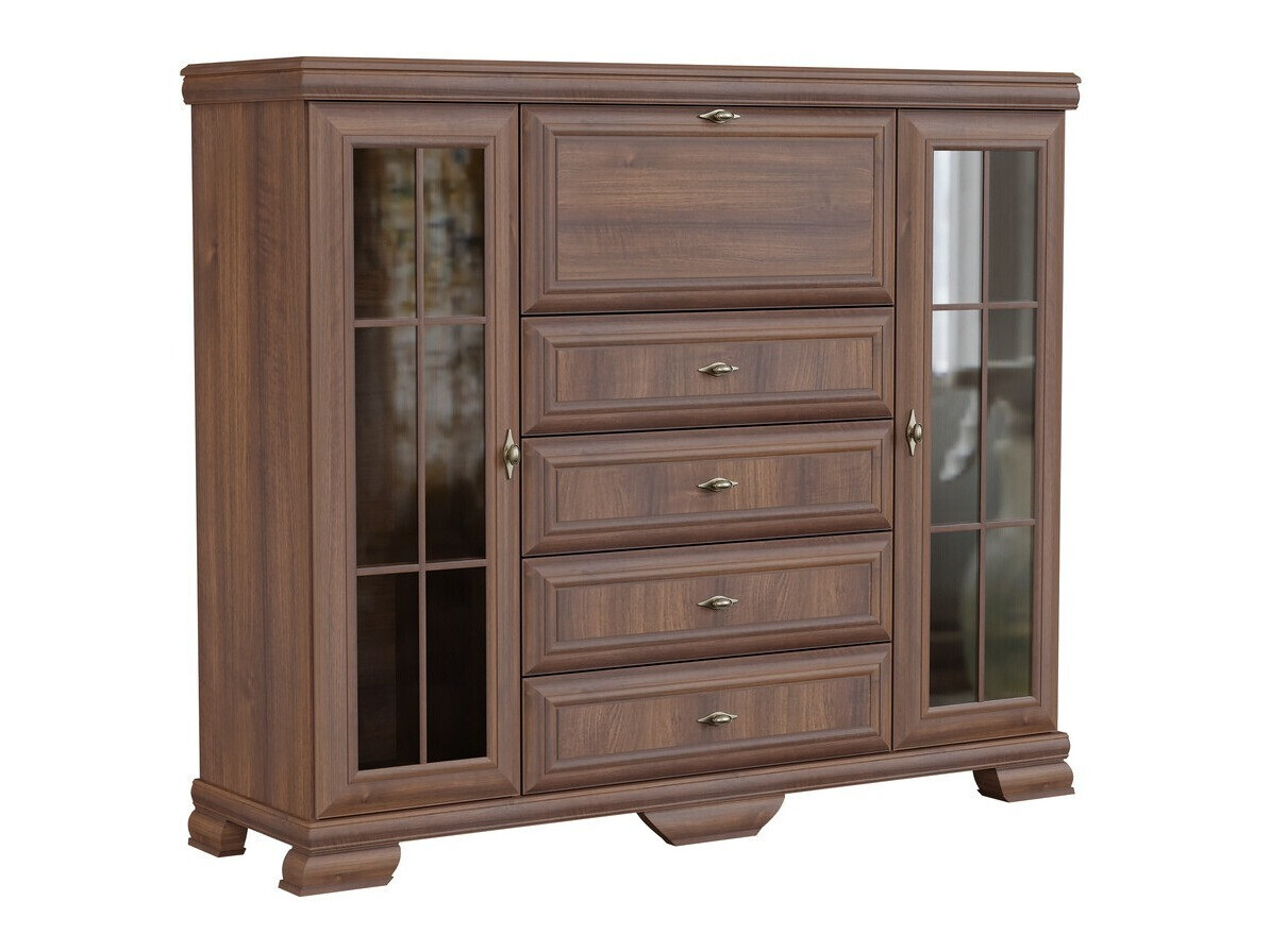 Komoda Salmeru 100 (Samoa King Oreh)