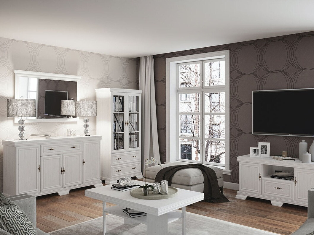 Komoda Salmeru 127 (Anderson bor)