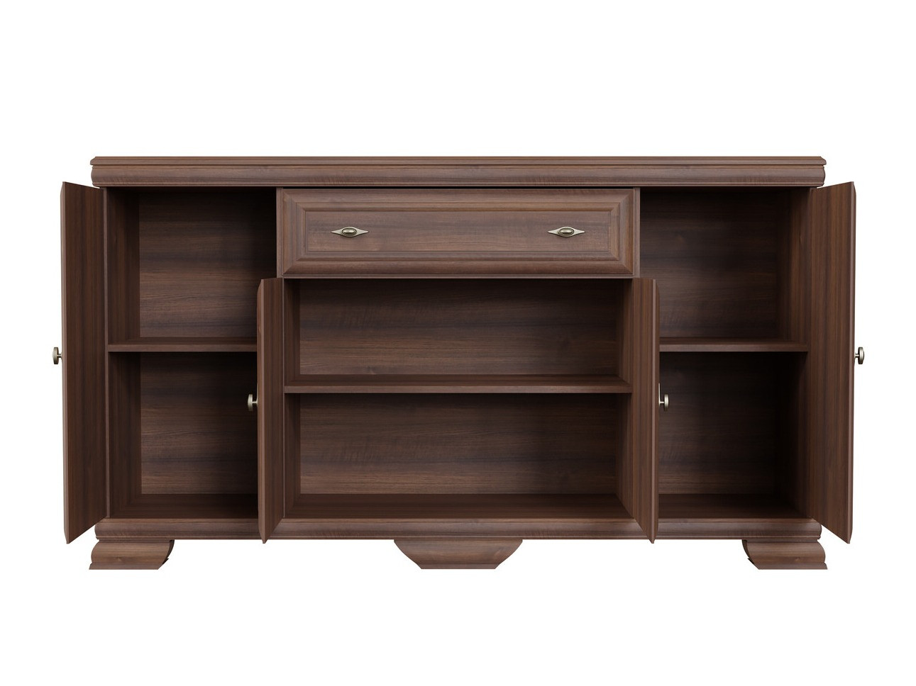 Komoda Salmeru 127 (Samoa King Oreh)