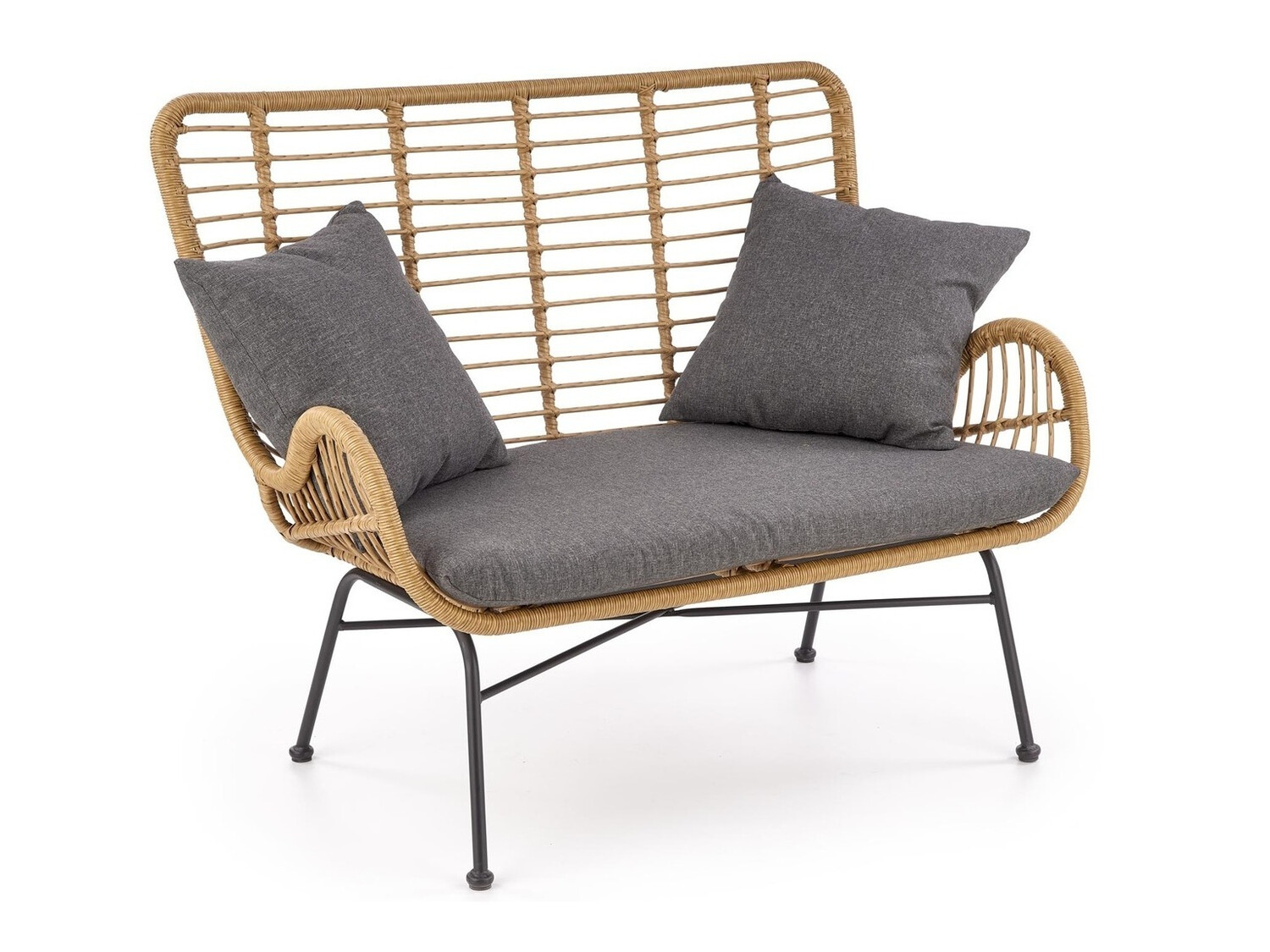 Vrtni kavč Houston 1184