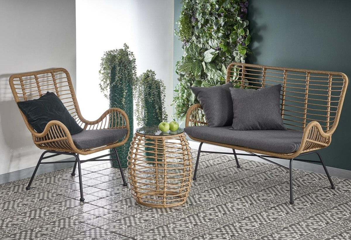 Vrtni kavč Houston 1184