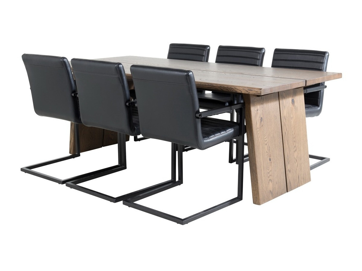 Jedilniški komplet Dallas 1848