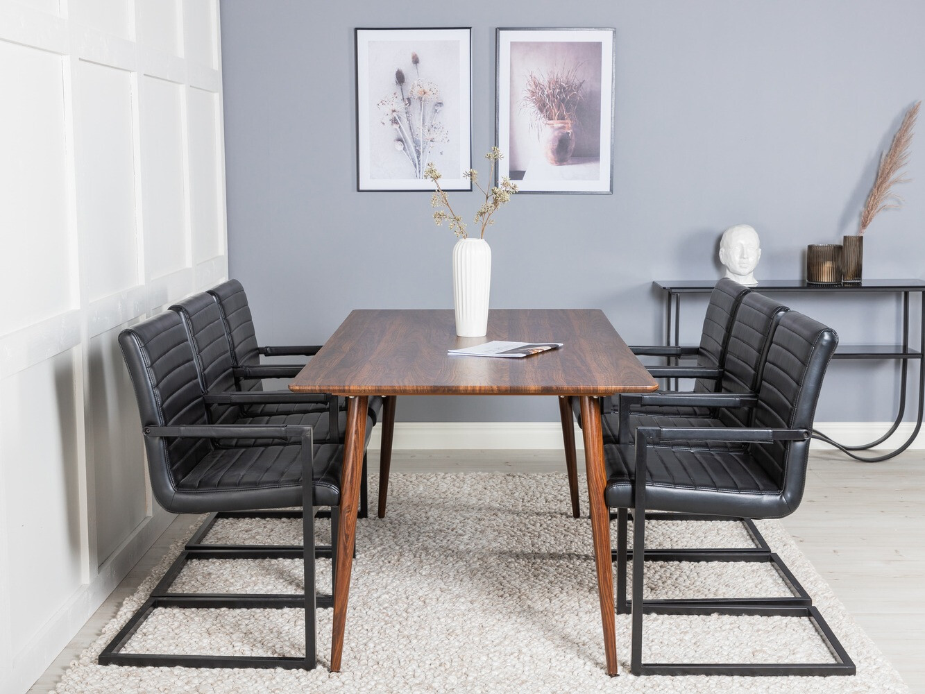 Jedilniški komplet Dallas 1884