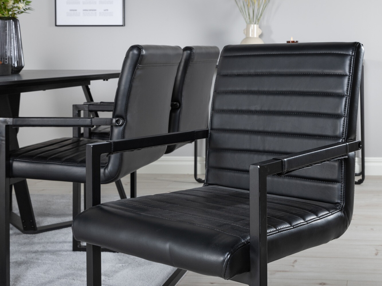 Jedilniški komplet Dallas 1968