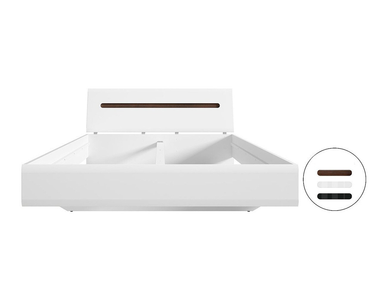Komplet spalnic Serveso 126