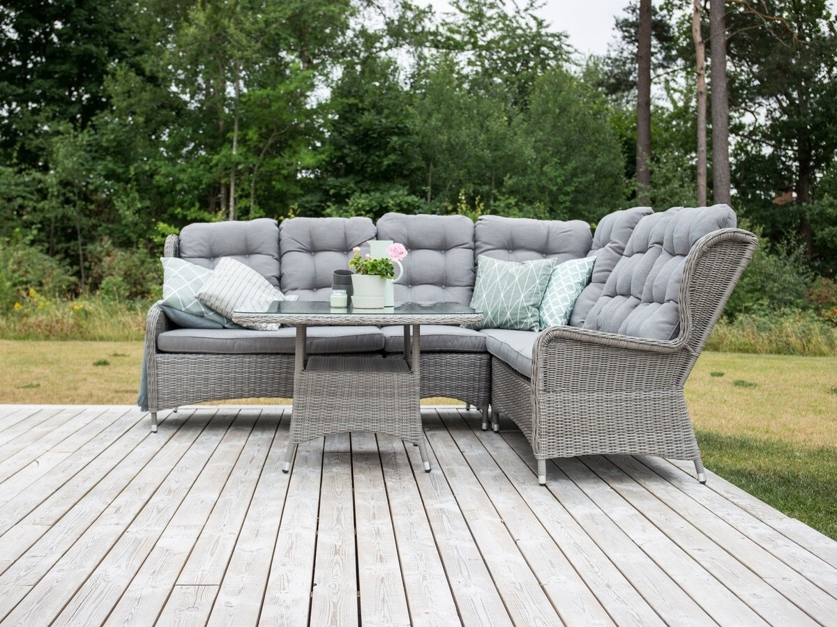 Komplet vrtnega pohištva Dallas 1083