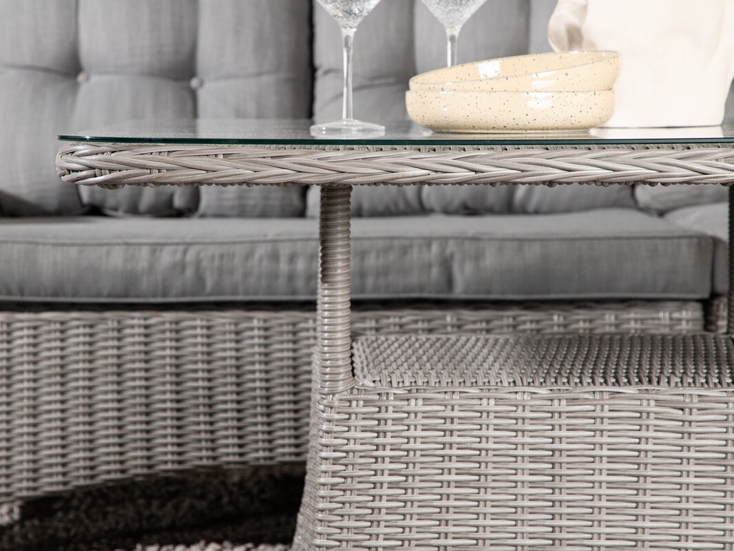 Komplet vrtnega pohištva Dallas 1083