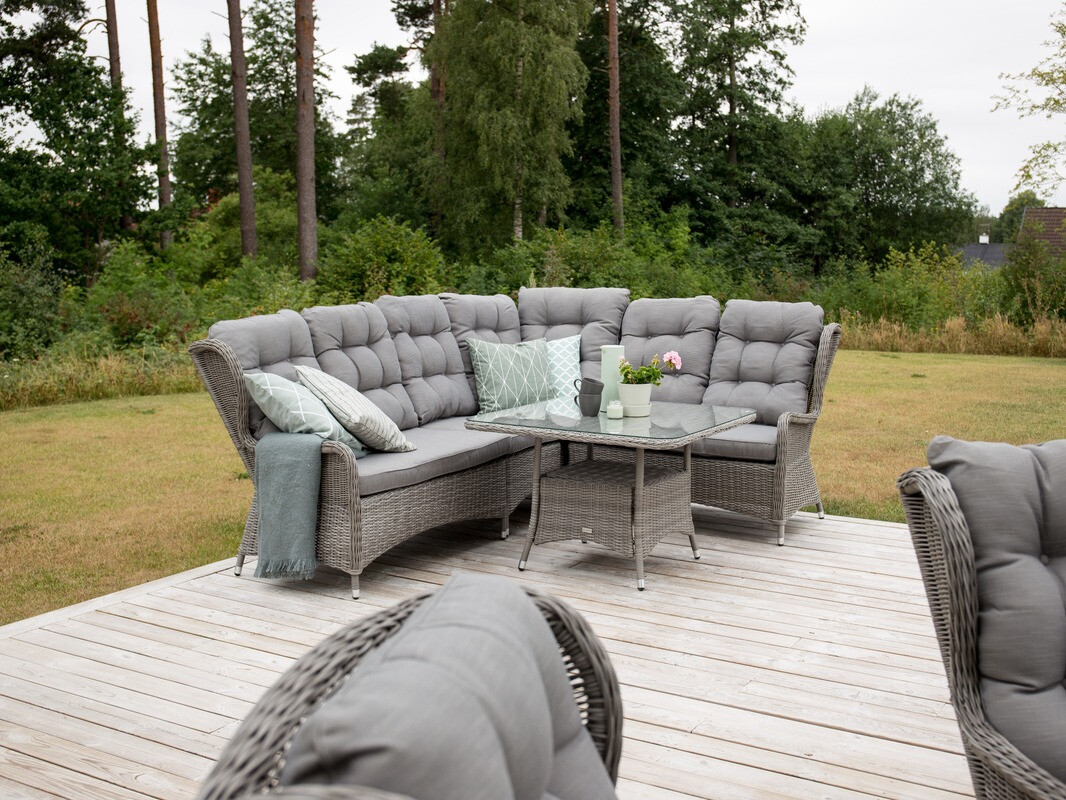 Komplet vrtnega pohištva Dallas 1083