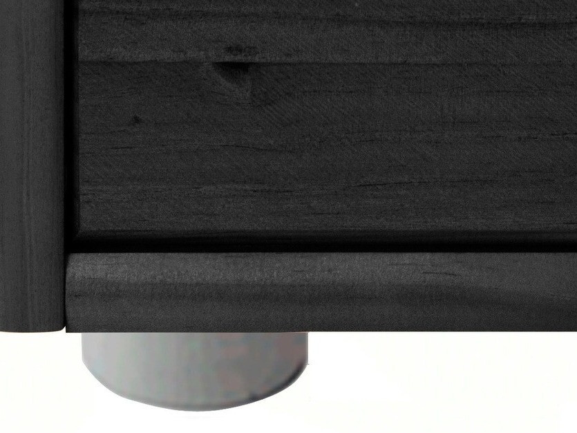 Predalnik Denton 137 (Črna)