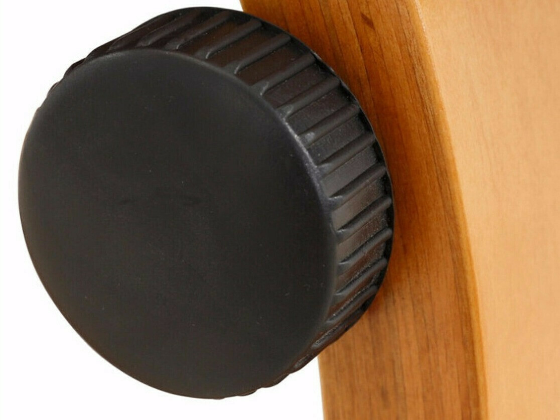 Fotelj Denton 194 (Rdeča + Rjava)