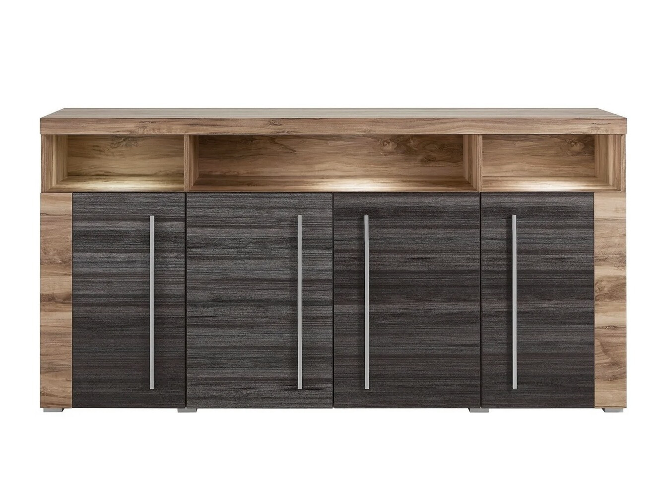 Omarica Sorciro 107 (Oreh + Temen hrast)