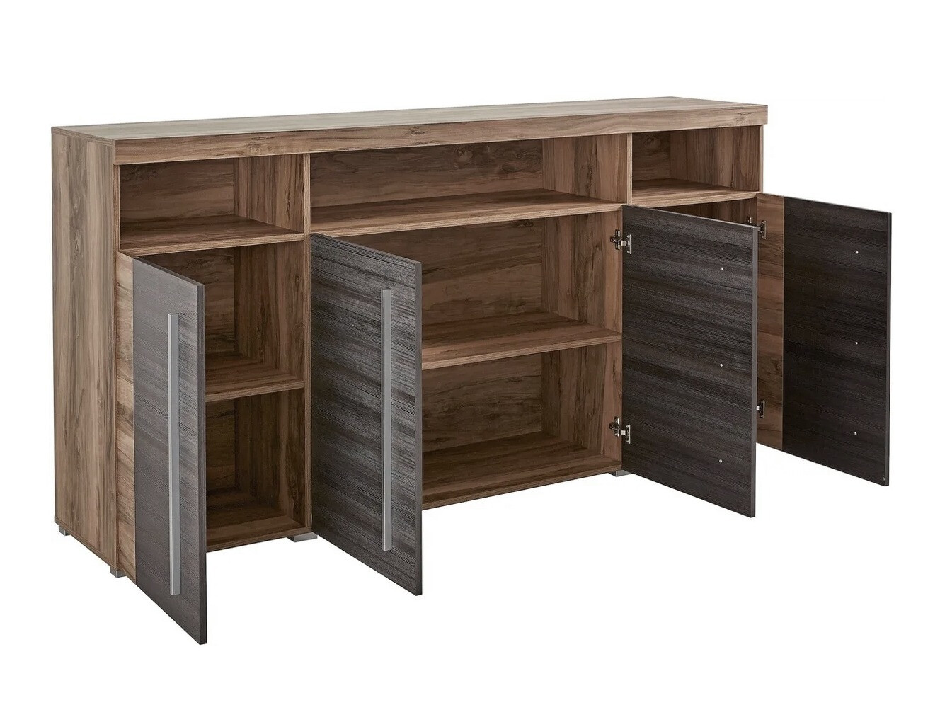 Omarica Sorciro 107 (Oreh + Temen hrast)