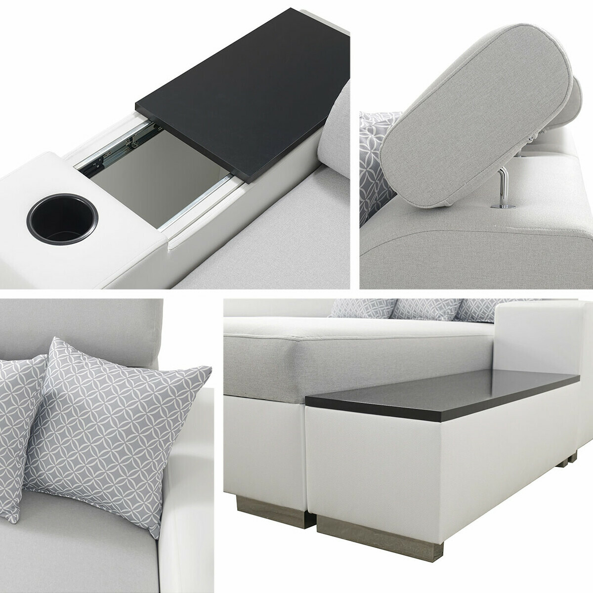 Kotna garnitura Pearland 101