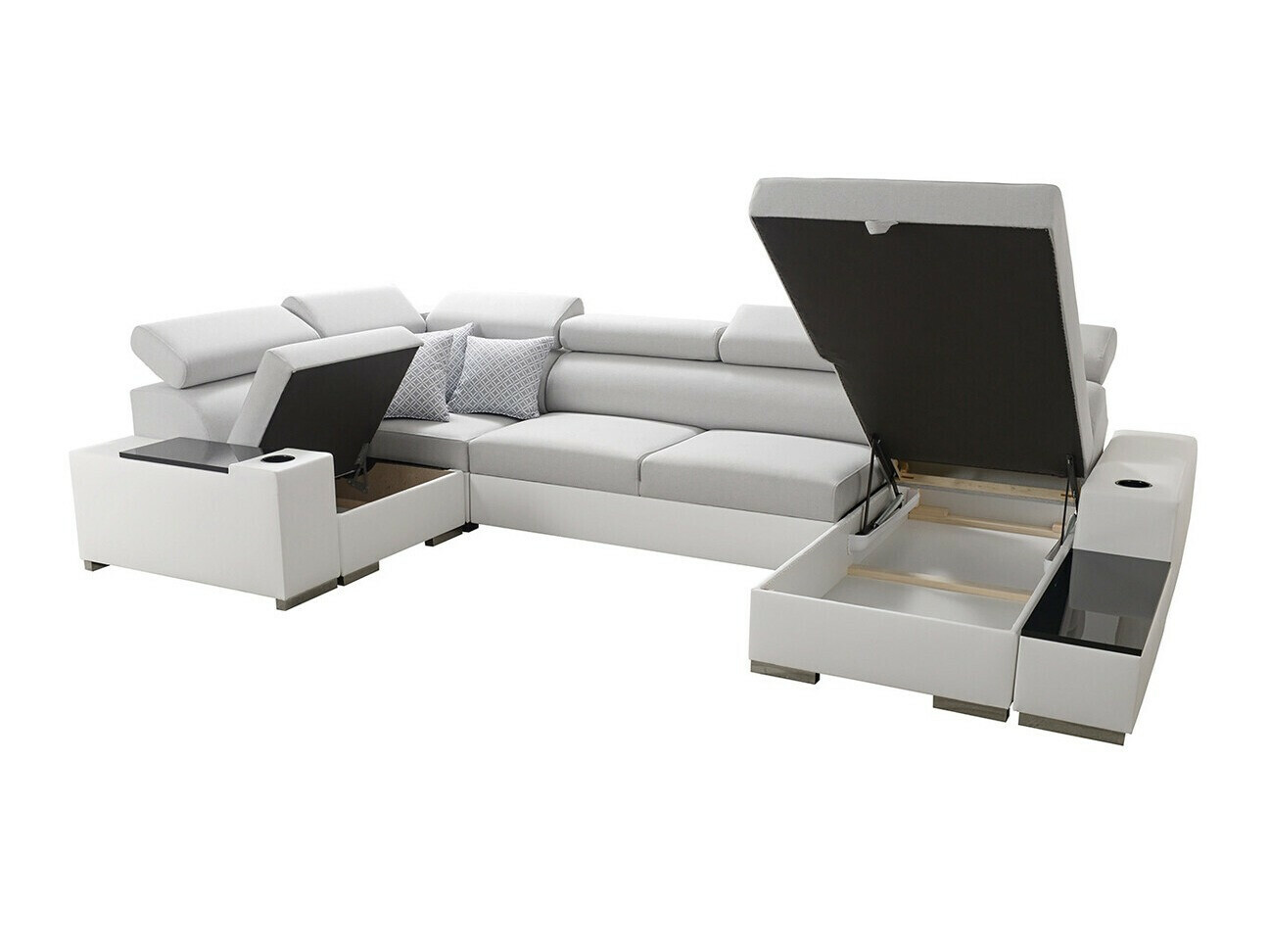 Kotna garnitura Pearland 101