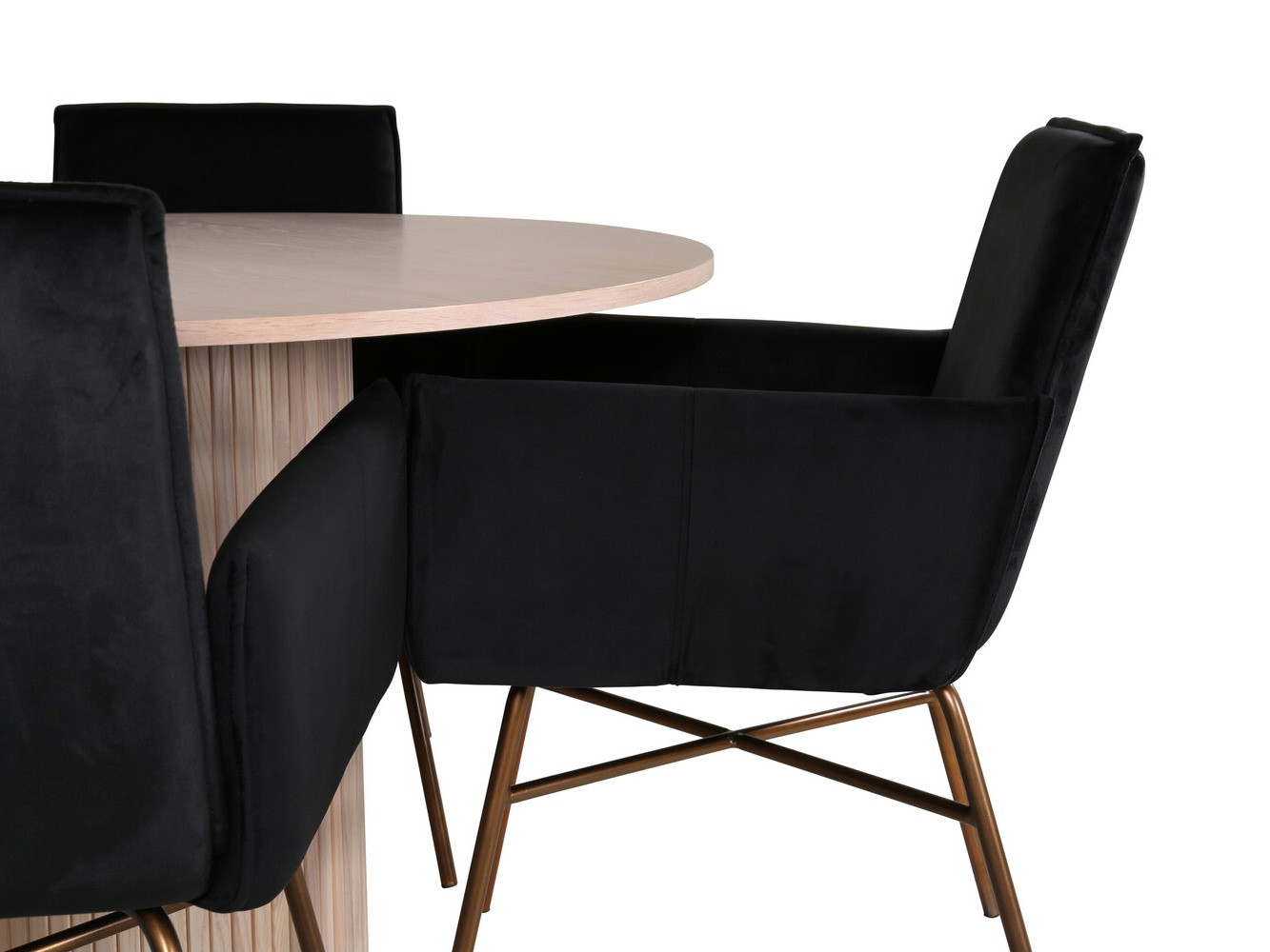 Jedilniški komplet Dallas 2565