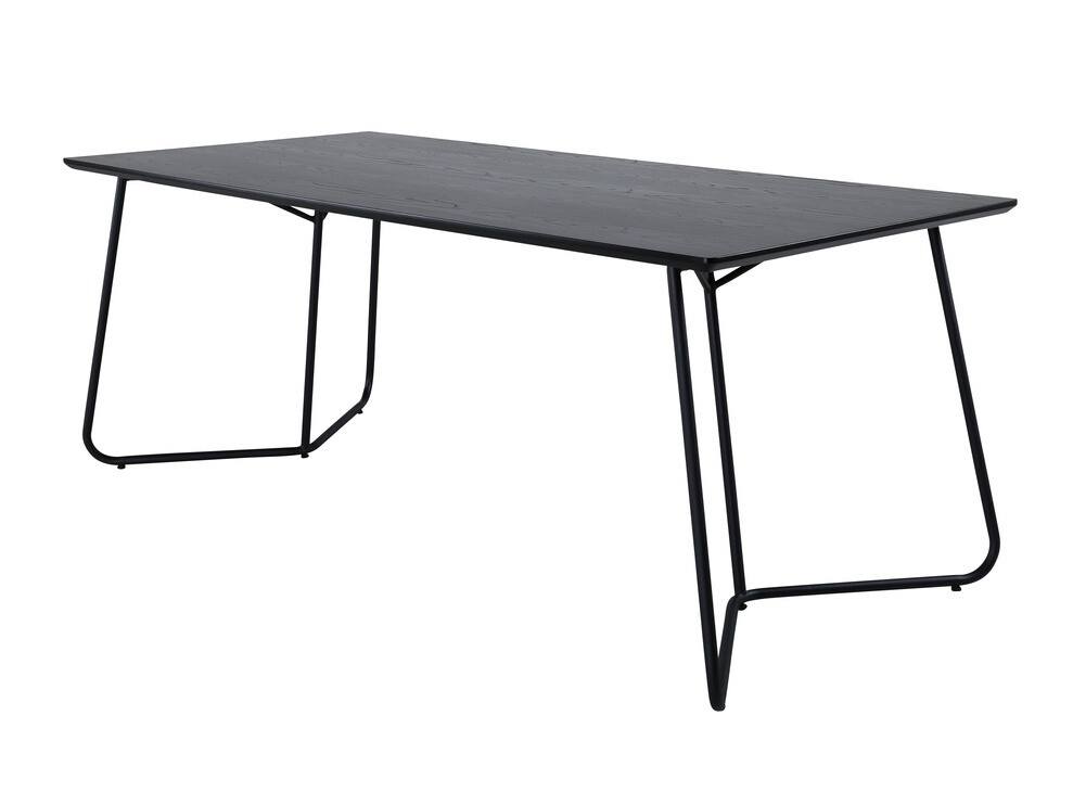 Jedilniški komplet Dallas 2723 (Bež + Črna)