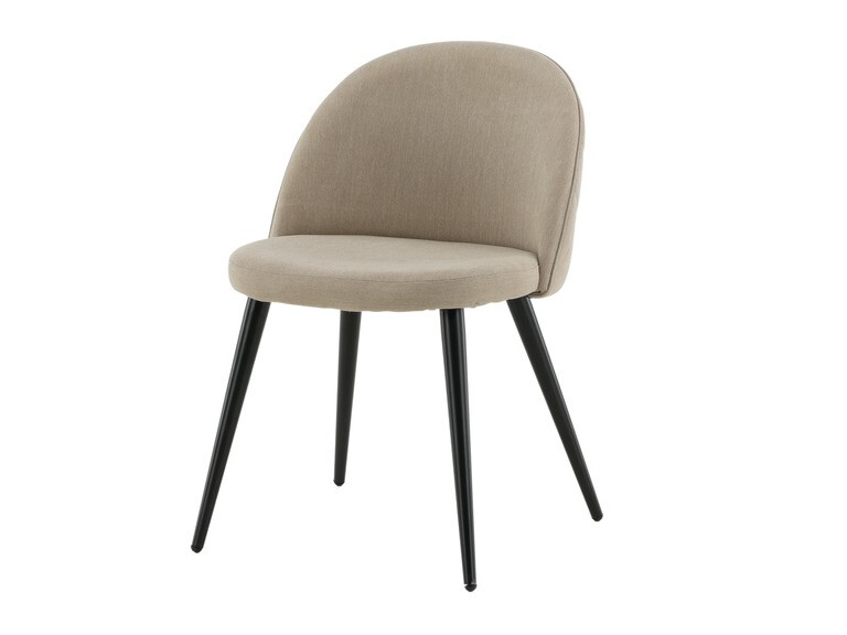 Jedilniški komplet Dallas 3068 (Beige + Črna)