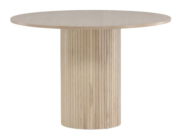 Jedilniški komplet Dallas 3072 (Krema + Črna)