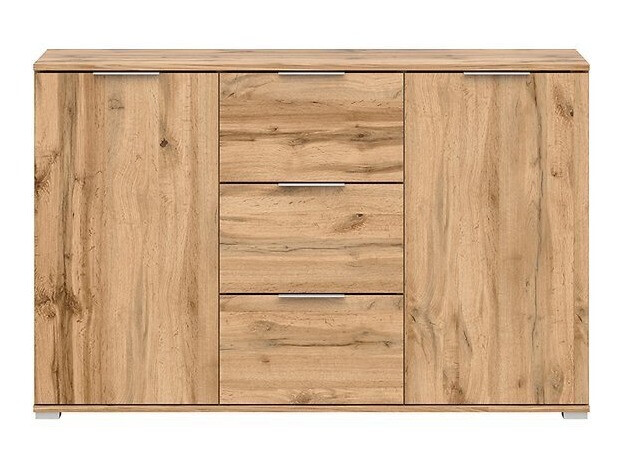 Komoda Tivetra 101 (Wotan hrast)