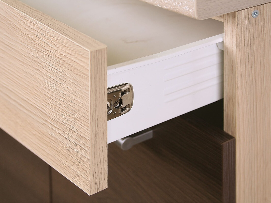 Modularni kuhinjski komplet Mode White 127