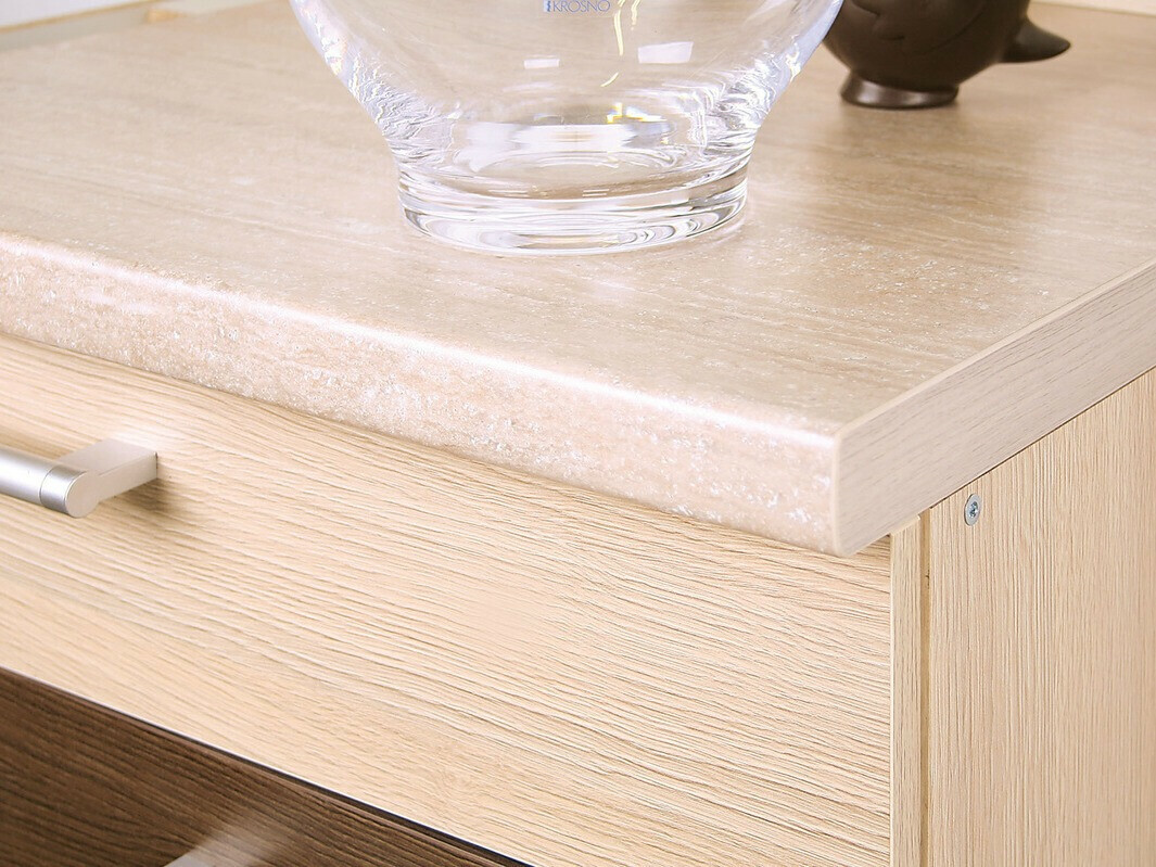 Modularni kuhinjski komplet Mode White 127