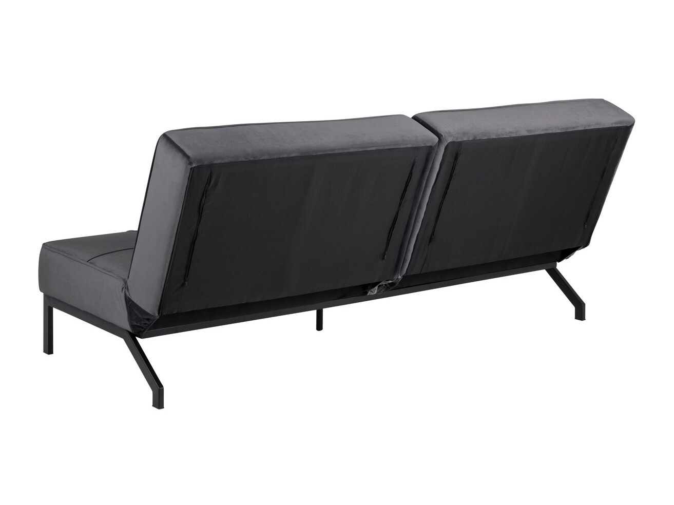 Raztegljiv kavč Norsica 243 (Siva)