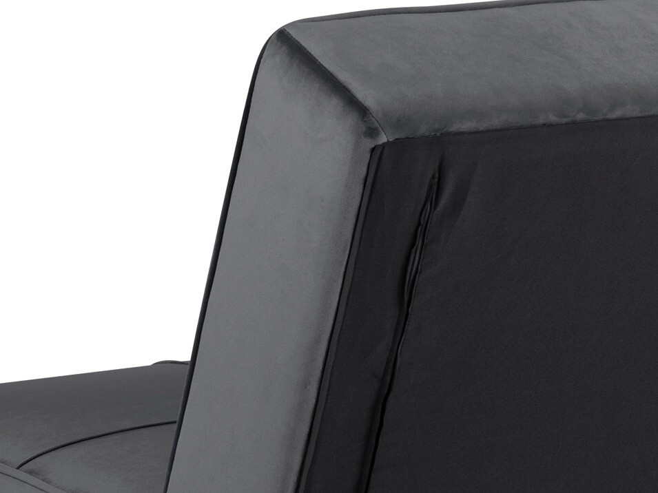 Raztegljiv kavč Norsica 243 (Siva)