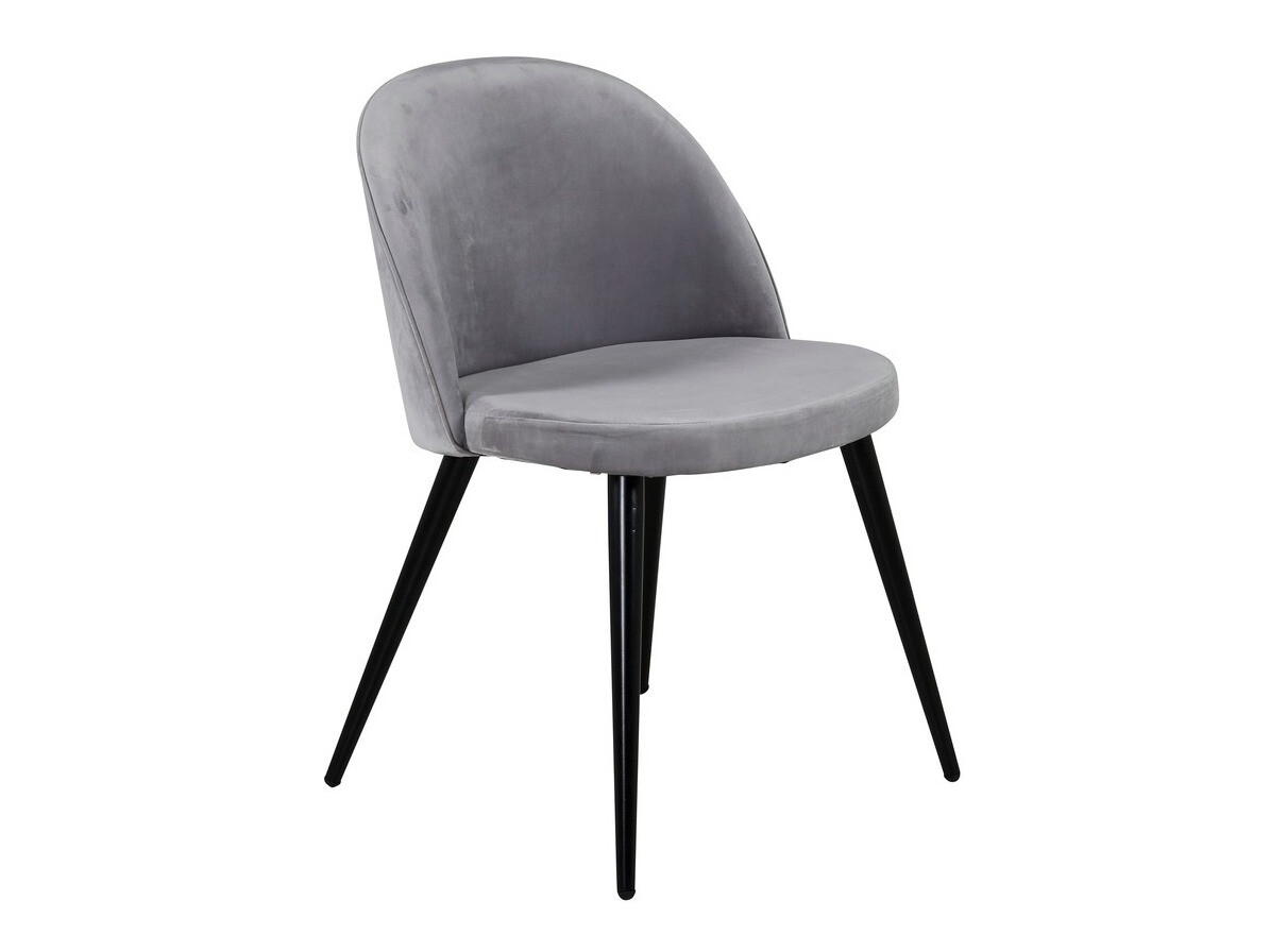 Stol Dallas 153 (Siva + Črna)