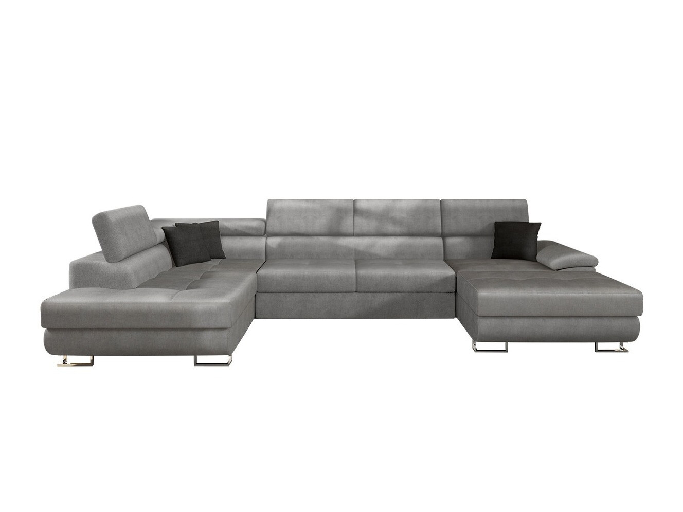 Kotna garnitura Comfivo Ruta IV (Magic Velvet 2217 + Magic Velvet 2219)