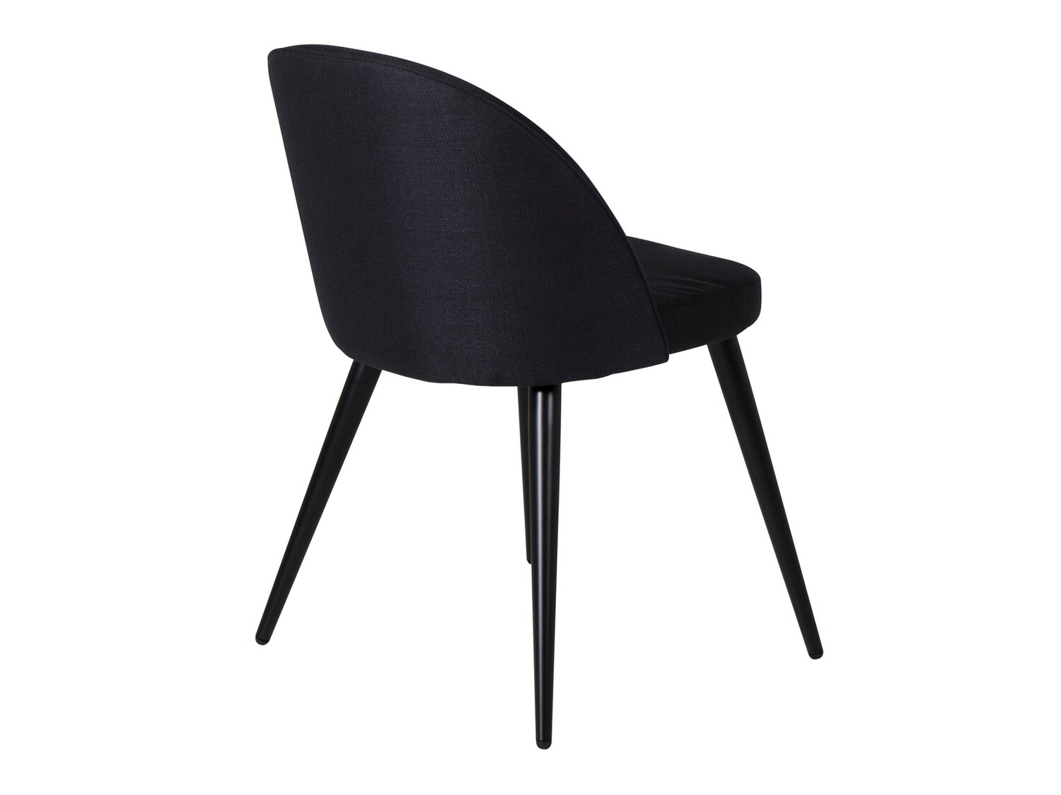 Stol Dallas 169 (Črna)