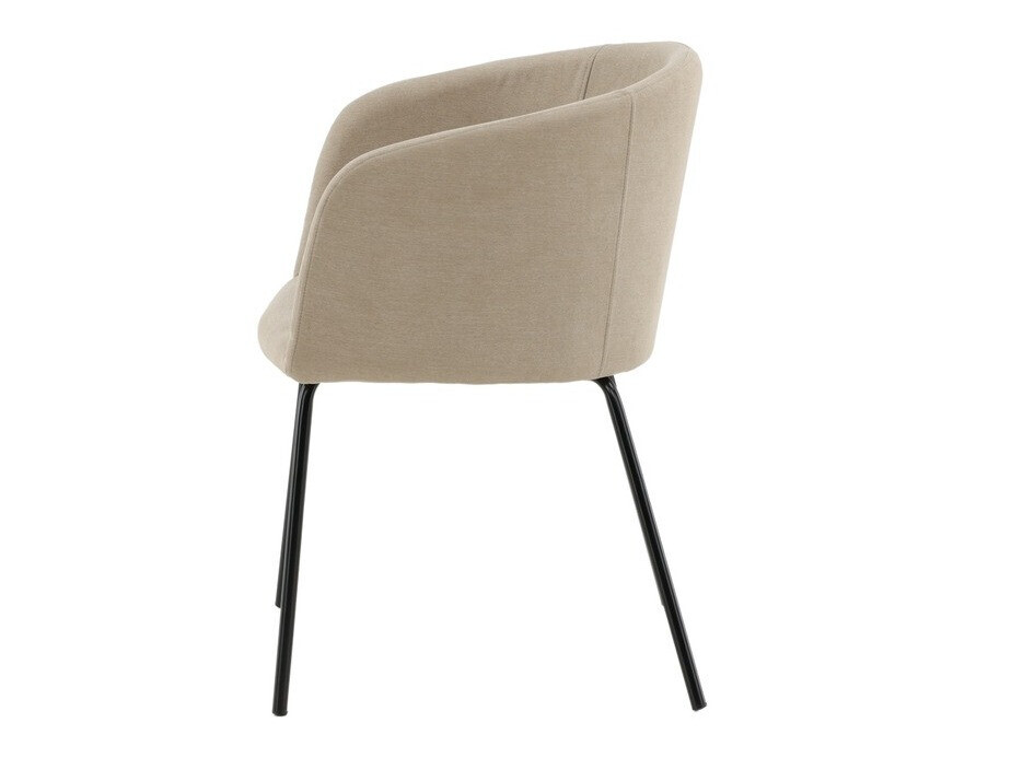 Stol Dallas 2603 (Bež + Črna)