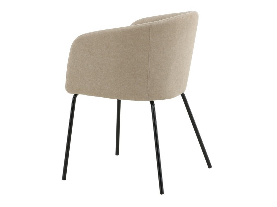 Stol Dallas 2603 (Bež + Črna)