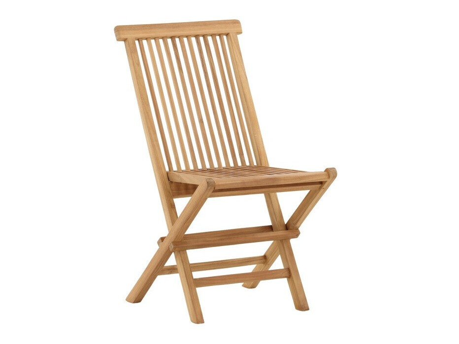 Vrtni stol Nunova 114 (Svetlo rjava)