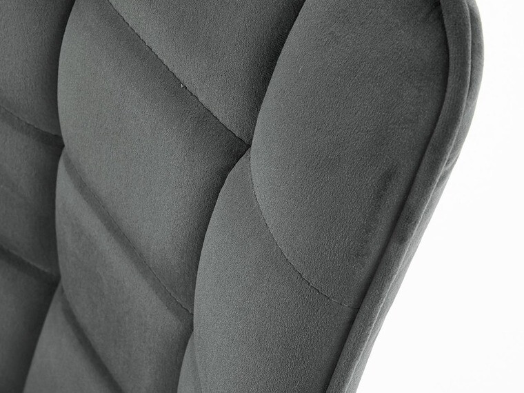 Stol Houston 739 (Temno siva)