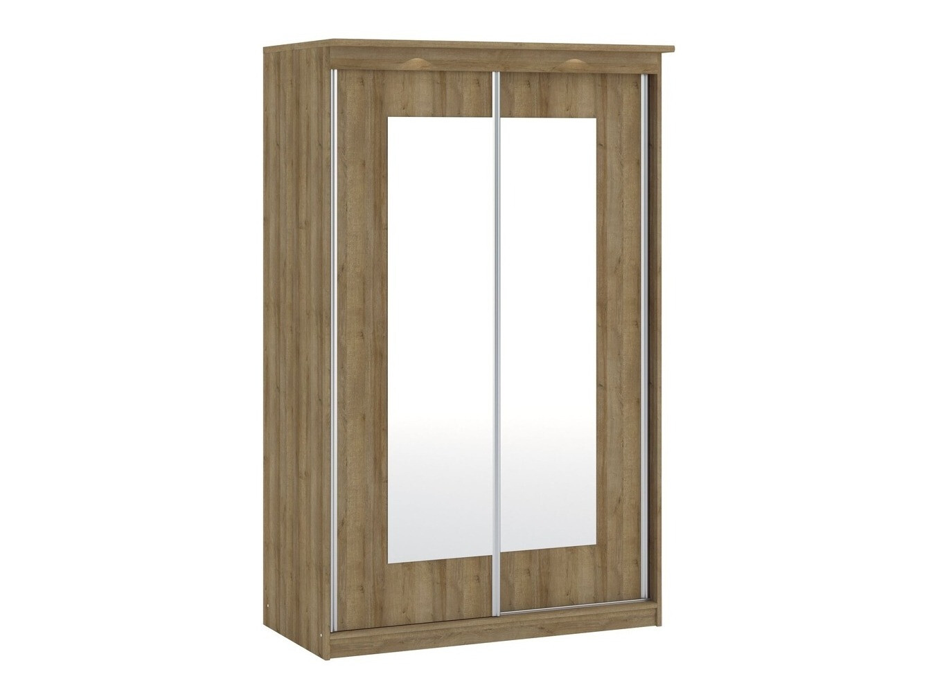 Garderobna omara Bristol 153 (Riviera hrast)