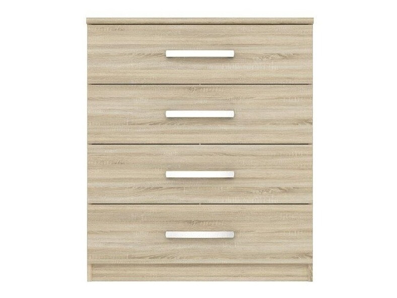 Komoda Bristol 150 (Sonoma hrast)